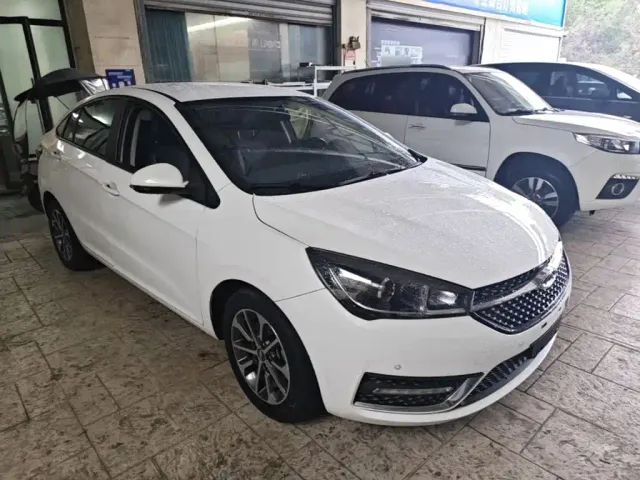 Chery Arrizo 5 — Фото автомобиля 3
