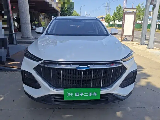 Changan Oushang X5 — Фото автомобиля 2