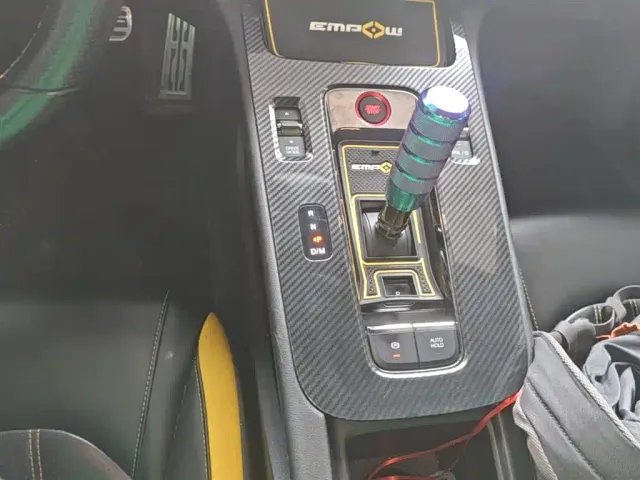 GAC Trumpchi Emkoo — Фото автомобиля 13