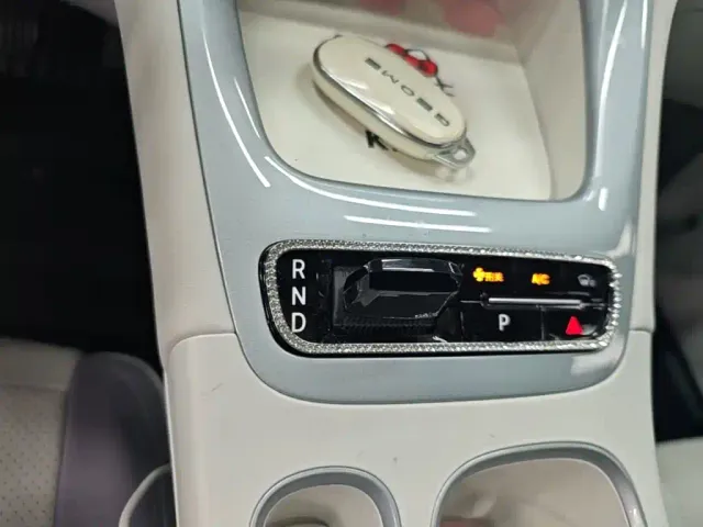 Geely Starry Wish — Фото автомобиля 9