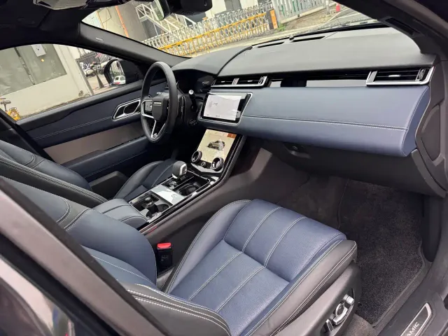 Land Rover Range Rover Velar — Фото автомобиля 15