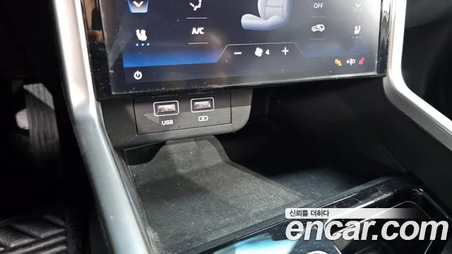 KG_Mobility_Ssangyong Torres Torres Битопливный 1.5 4WD — Фото автомобиля 13