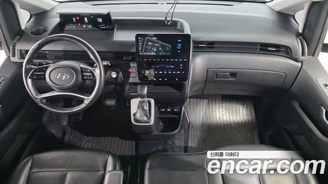 Hyundai Staria — Фото автомобиля 10