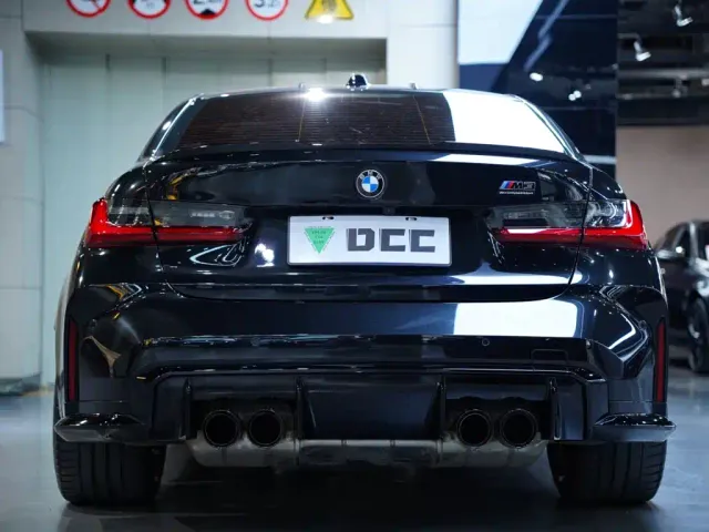 BMW M3 — Фото автомобиля 19