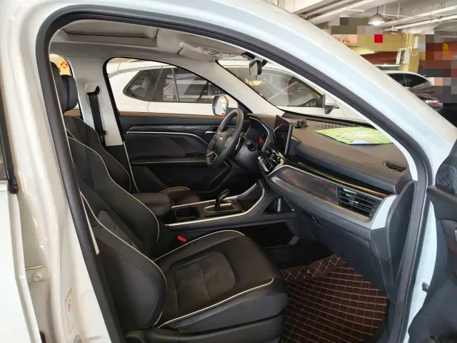 Haval H6 — Фото автомобиля 5