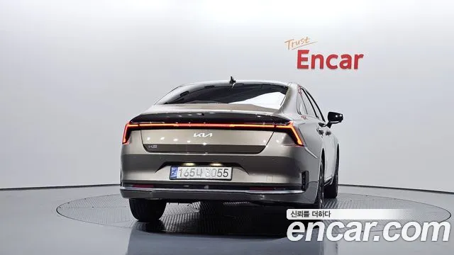 Kia K8 The New K8 — Фото автомобиля 4