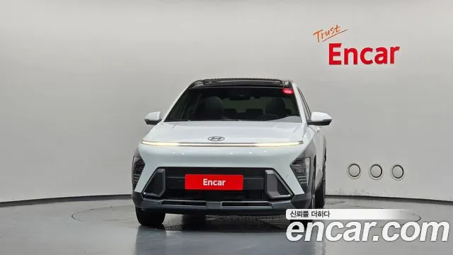 Hyundai Kona SX2 — Фото автомобиля 3