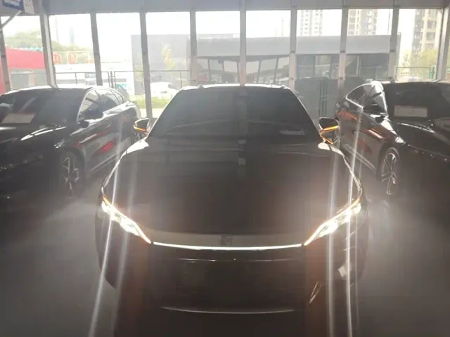 BYD Han — Фото автомобиля 2