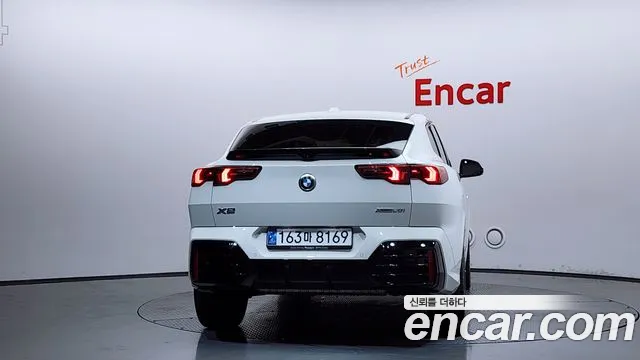 BMW X2 (F39) — Фото автомобиля 4