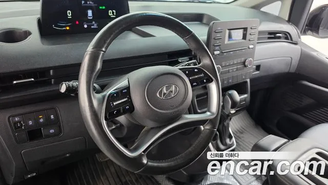 Hyundai Staria — Фото автомобиля 18