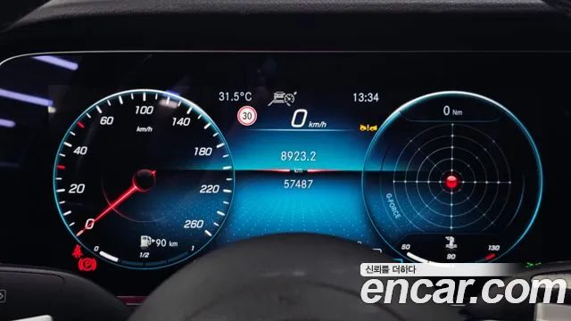Mercedes-Benz E-Class — Фото автомобиля 6