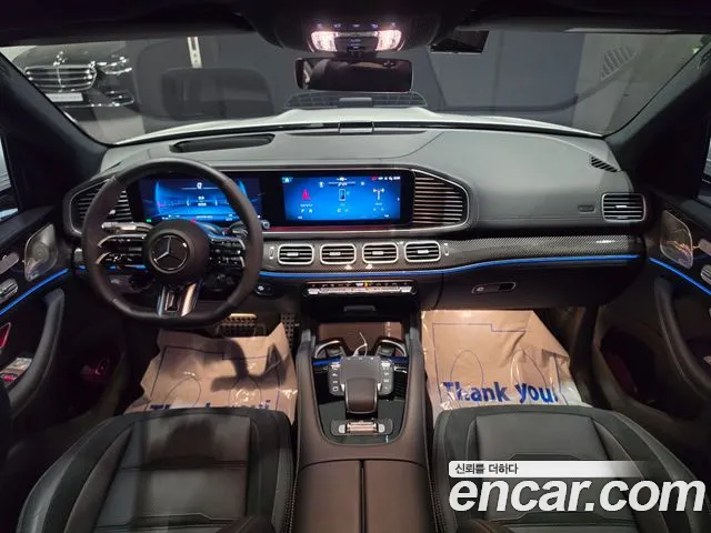 Mercedes-Benz GLE-Class W167 — Фото автомобиля 7