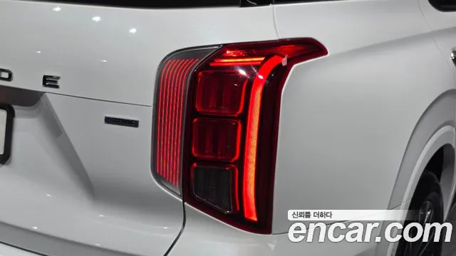 Hyundai Palisade The New Palisade — Фото автомобиля 8