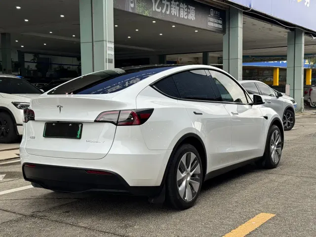 Tesla Model Y — Фото автомобиля 17