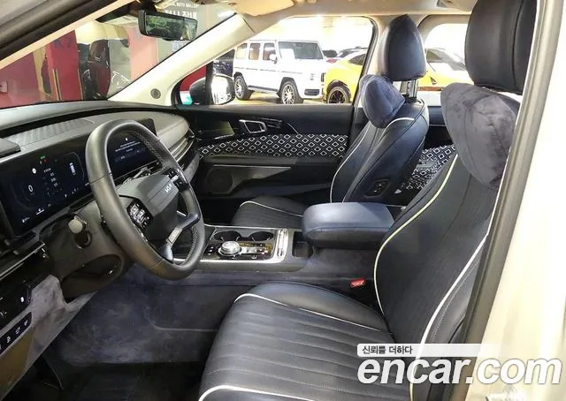 Kia Carnival 4th Gen — Фото автомобиля 7