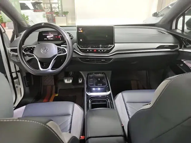 Volkswagen ID.4 Crozz — Фото автомобиля 5