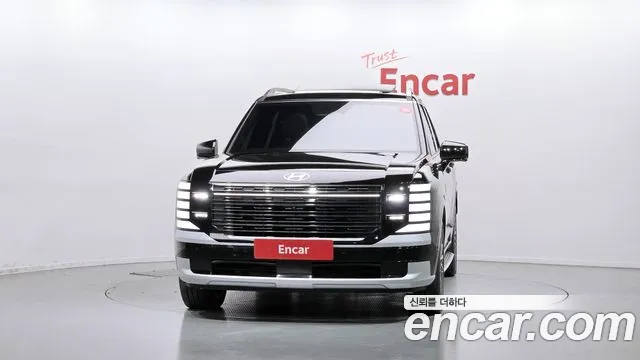 Hyundai Palisade LX3 — Фото автомобиля 3