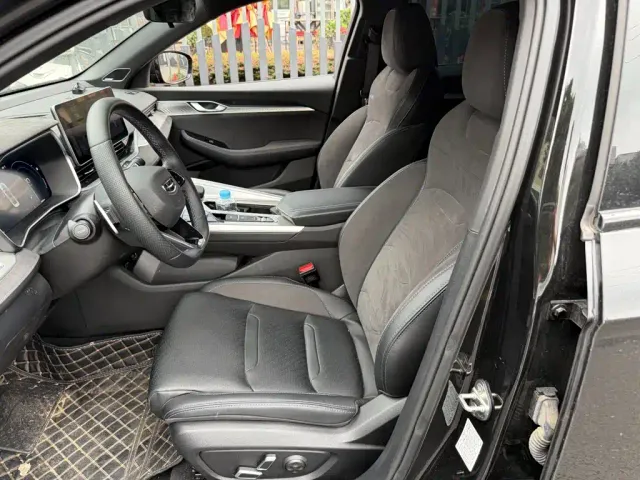 Geely Xingrui — Фото автомобиля 8