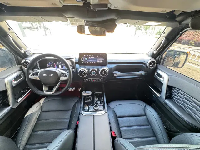 BAIC BJ40 — Фото автомобиля 9
