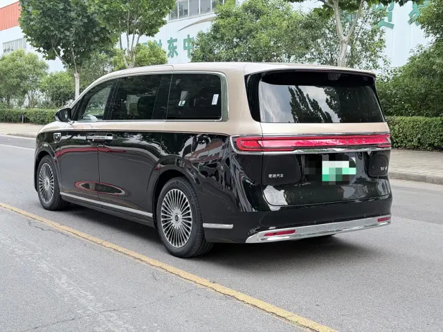 Luxeed Zunjie MPV — Фото автомобиля 4