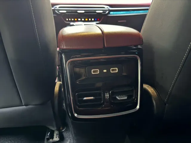 Jetour X70 Plus — Фото автомобиля 15