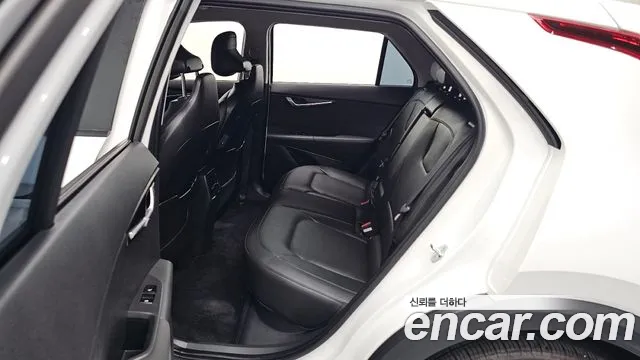 Kia Niro All Niro EV Air — Фото автомобиля 11