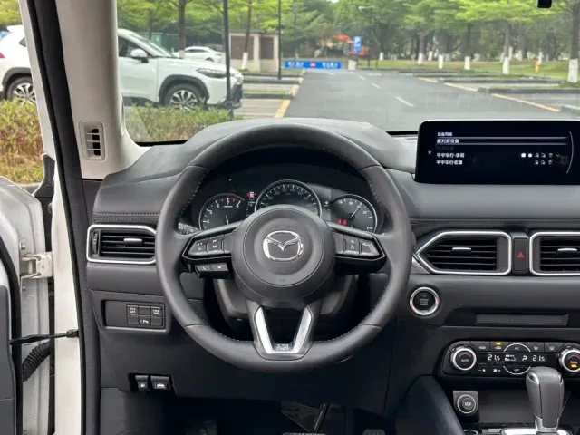 Mazda CX-5 — Фото автомобиля 7