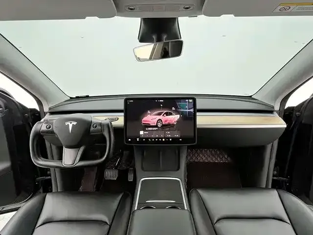 Tesla Model Y — Фото автомобиля 9