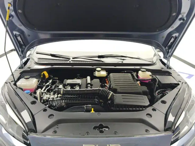 BYD Seal 06 — Фото автомобиля 10