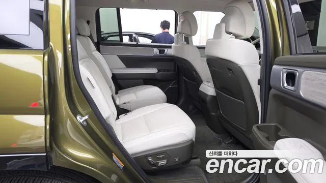Hyundai Santa Fe MX5 — Фото автомобиля 24