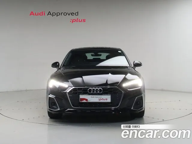 Audi A5 F5 — Фото автомобиля 3