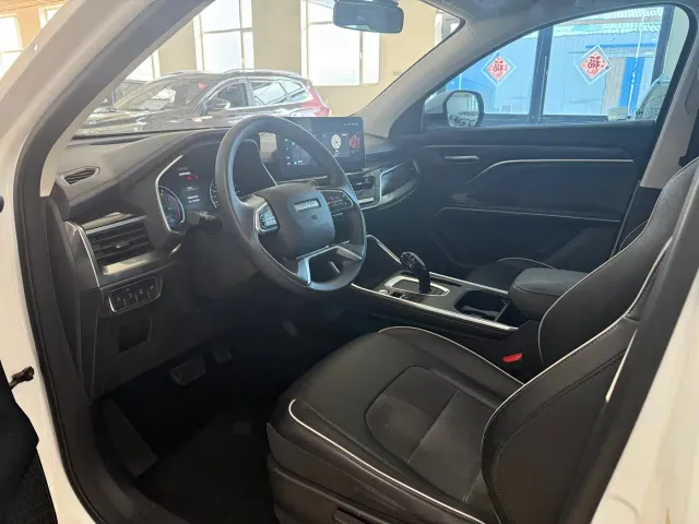 Haval H6 — Фото автомобиля 4