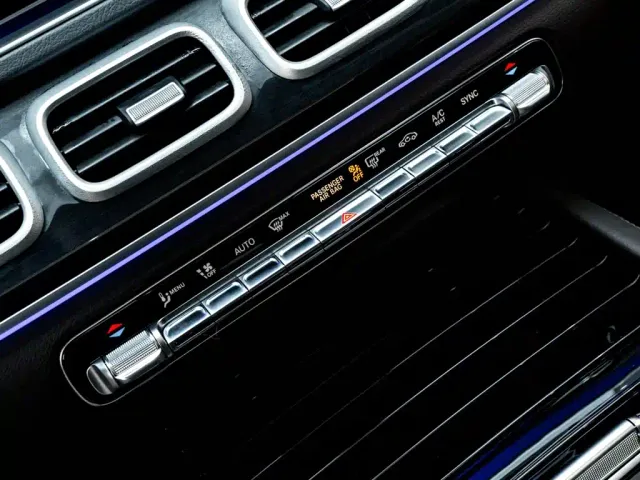 Mercedes-Benz GLE-Class — Фото автомобиля 18