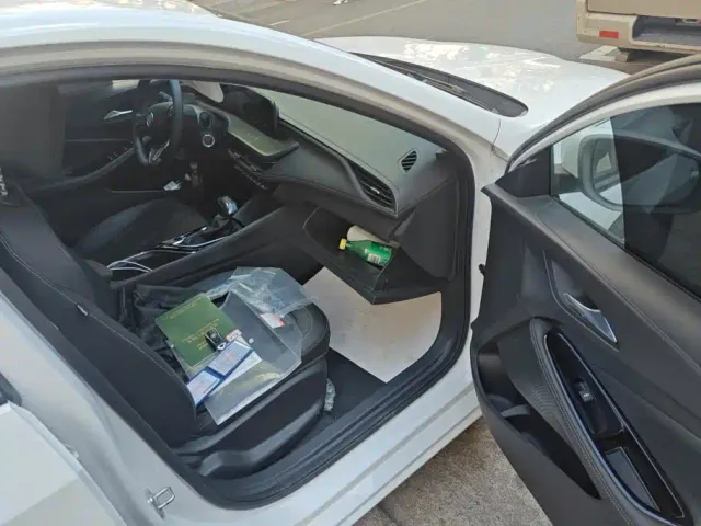 Buick Verano — Фото автомобиля 8