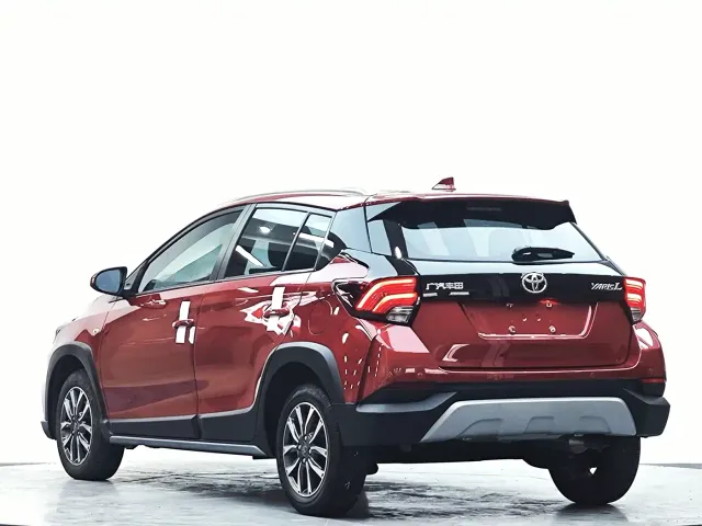 Toyota YARiS L Zhi Xuan — Фото автомобиля 17