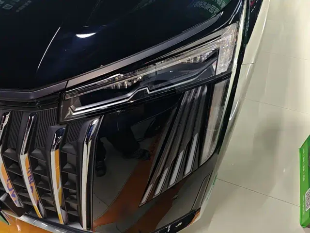 GAC Trumpchi M8 — Фото автомобиля 23