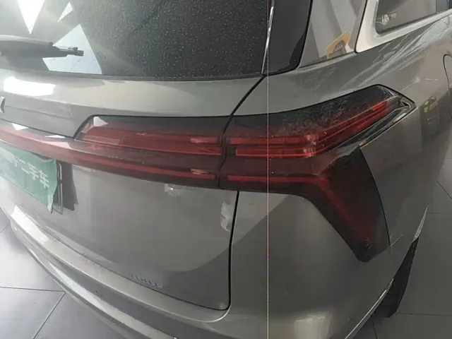 Wey Lanshan — Фото автомобиля 7