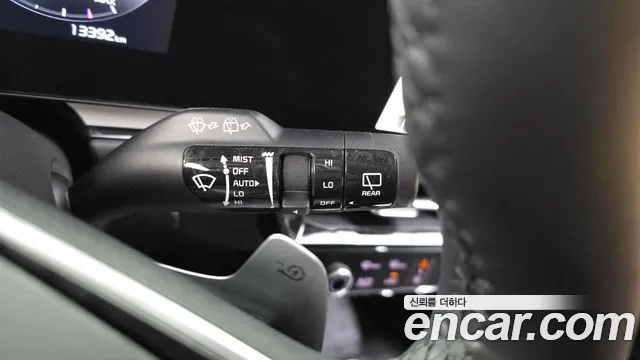 Kia Niro All Niro EV Air — Фото автомобиля 28
