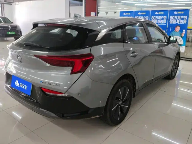 Buick Velite 6 — Фото автомобиля 3