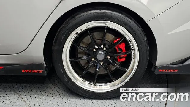 Hyundai Avante CN7 — Фото автомобиля 21