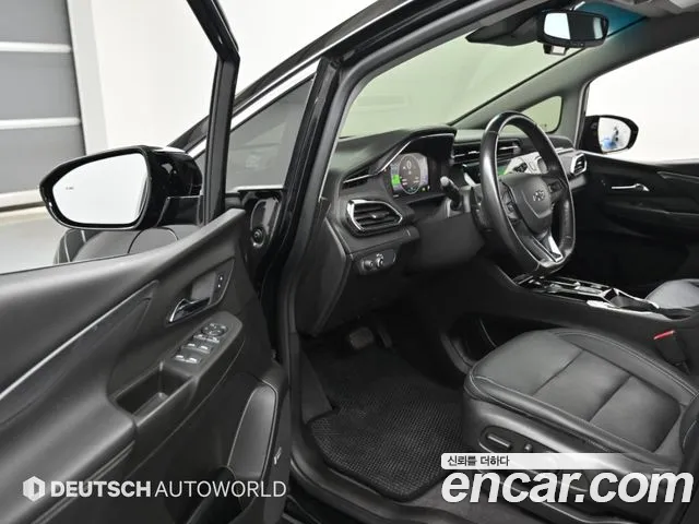 Chevrolet Bolt EV Bolt EV (New) — Фото автомобиля 11