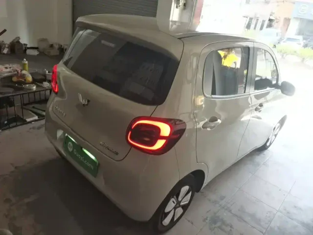 Wuling Hongguang Mini EV — Фото автомобиля 6