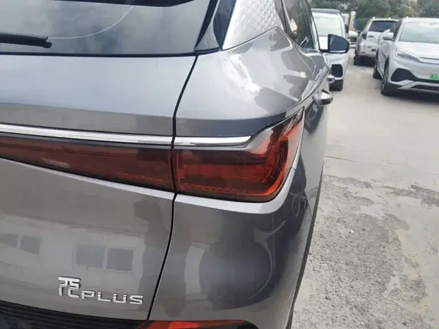 BYD Yuan PLUS — Фото автомобиля 7