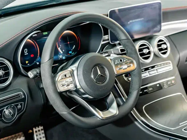 Mercedes-Benz C-Class — Фото автомобиля 10
