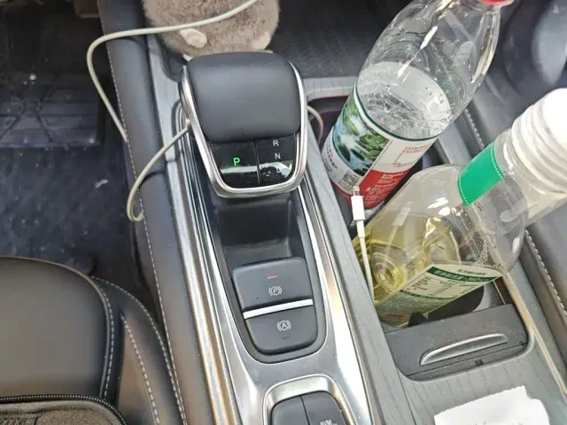 Chery Arrizo 8 — Фото автомобиля 6
