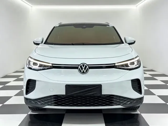 Volkswagen ID.4 Crozz — Фото автомобиля 8