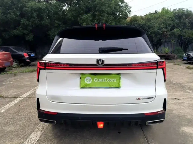 Changan CS75 Plus — Фото автомобиля 5