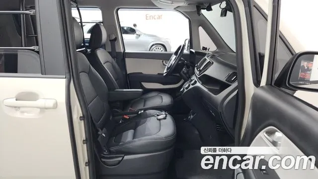 Kia RAY Новый Kia Ray Фургон — Фото автомобиля 23