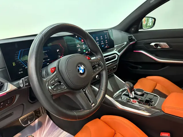 BMW M3 — Фото автомобиля 18