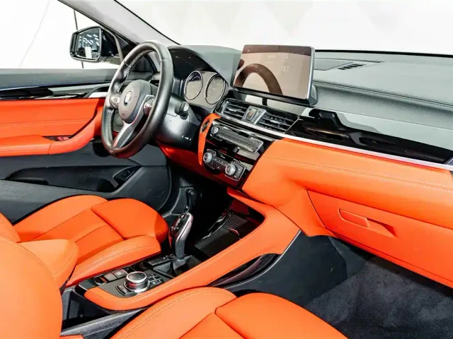 BMW X2 — Фото автомобиля 19